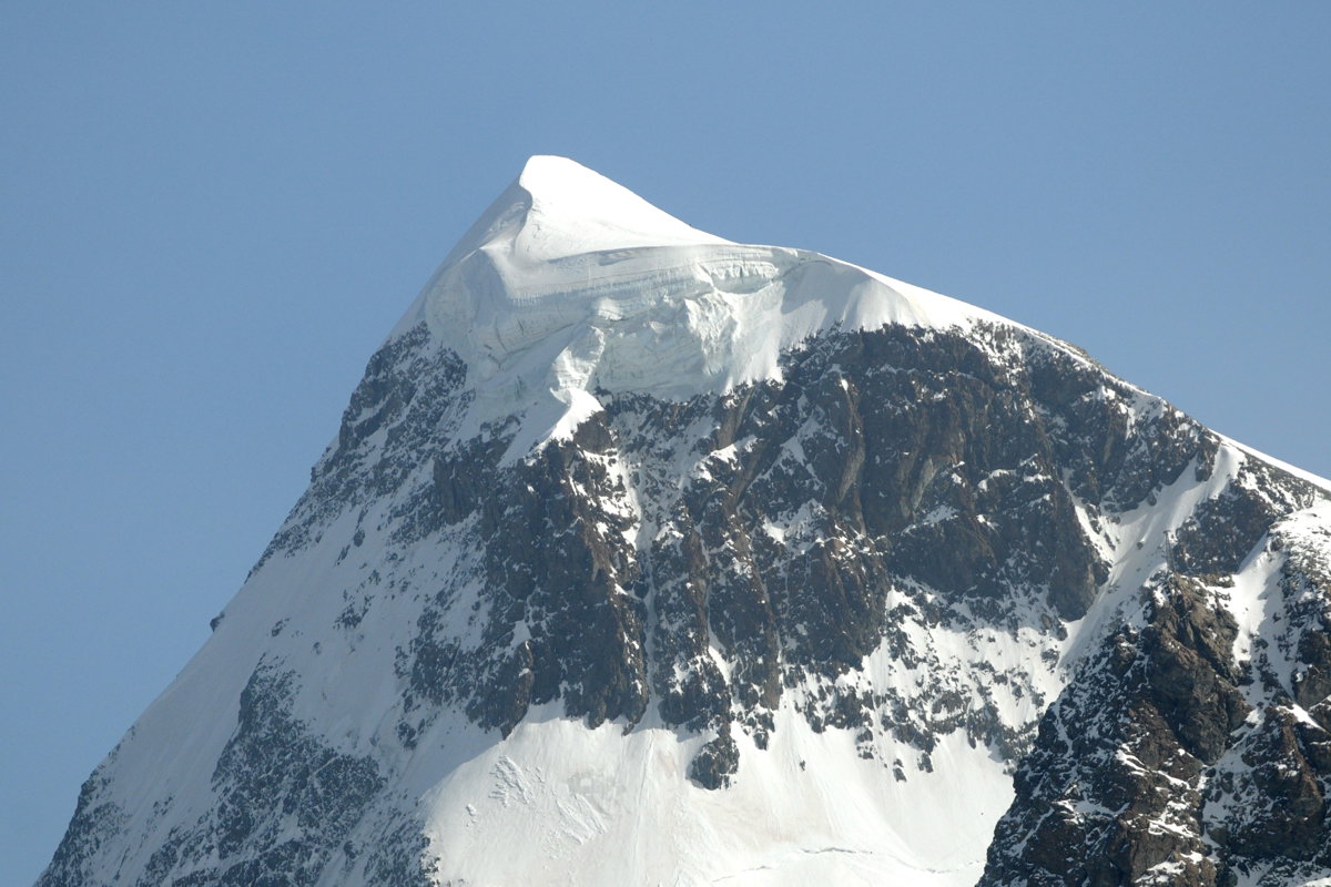 Semplicemente immenso [Breithorn Occidentale]